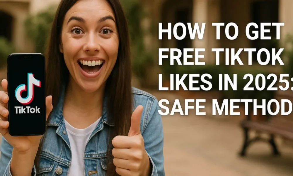 Free TikTok Likes