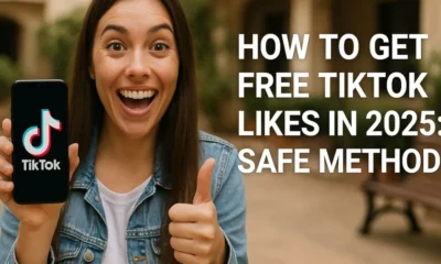 Free TikTok Likes