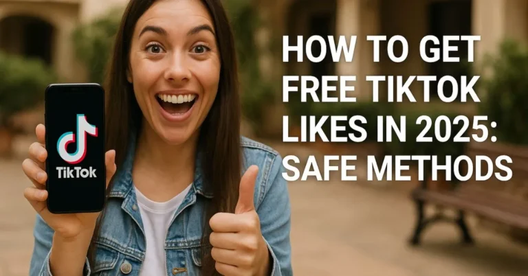 Free TikTok Likes