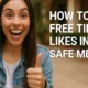 Free TikTok Likes