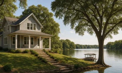 Dallas Lake House