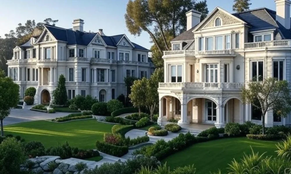 biggest homes in beverly hills