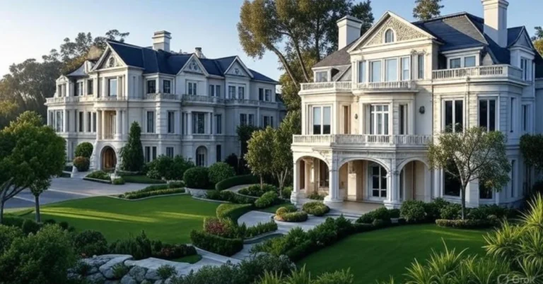 Biggest Homes in Beverly Hills 5 Stunning 2025 Mansions Ranked 5 biggest homes in beverly hills