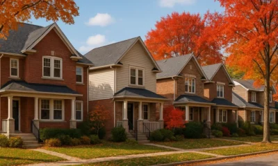 Homes in Canada