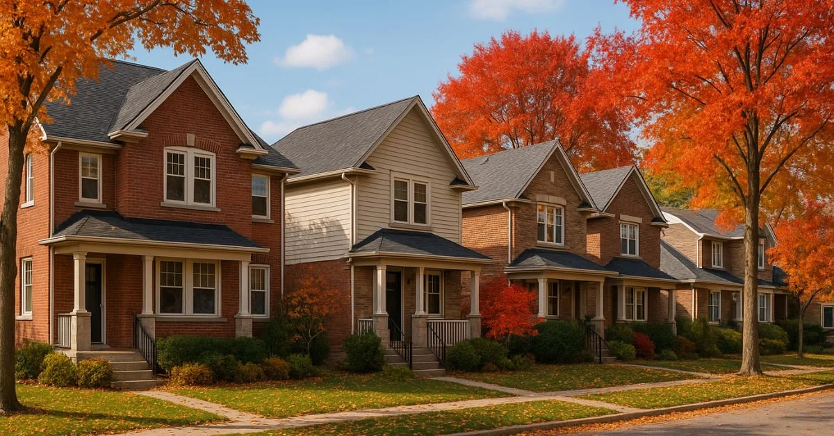 Homes in Canada