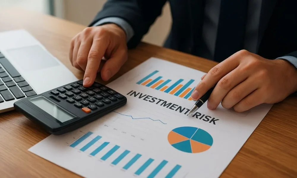 Investment risk management