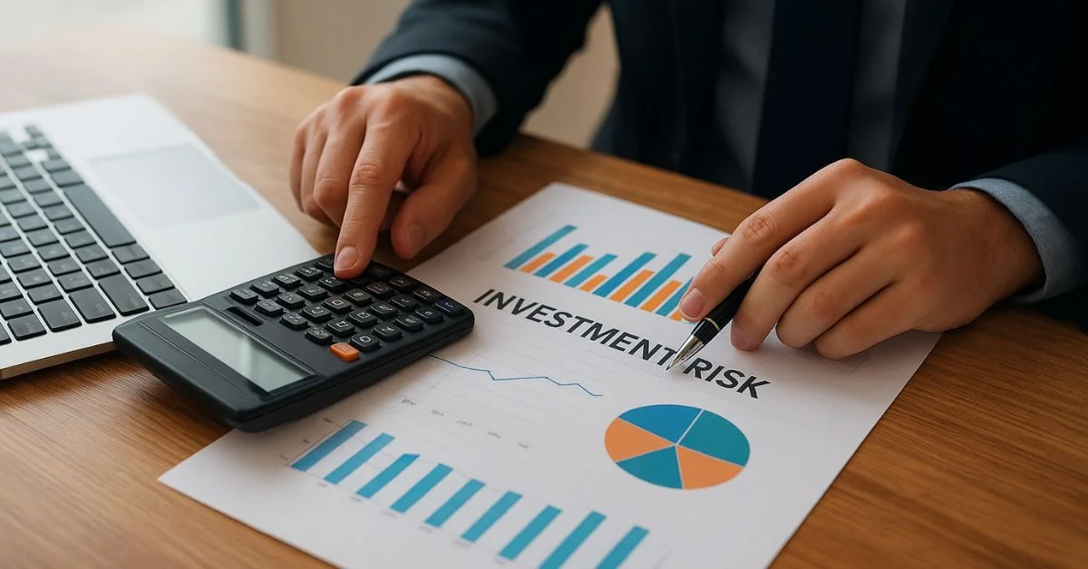 Investment risk management