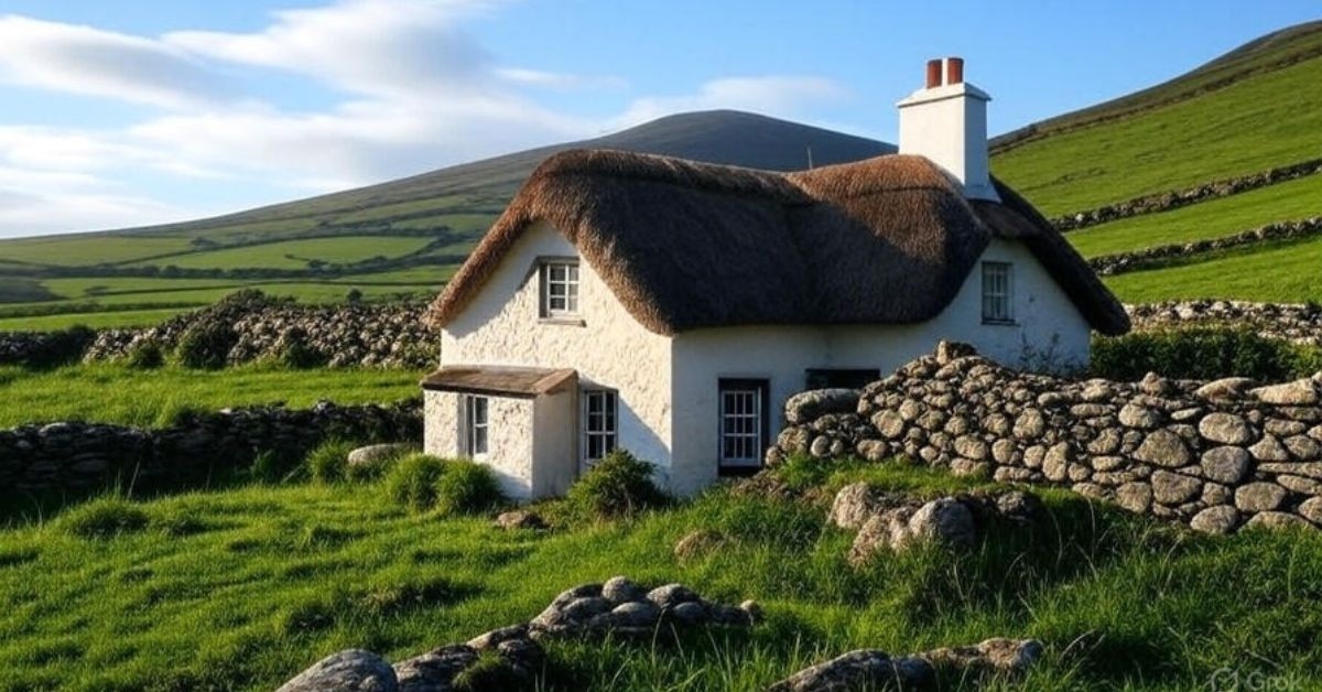 homes for sale in ireland countryside