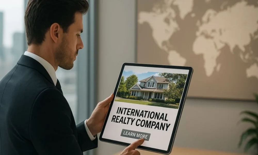 International Realty Companies