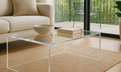 Acrylic Coffee Tables