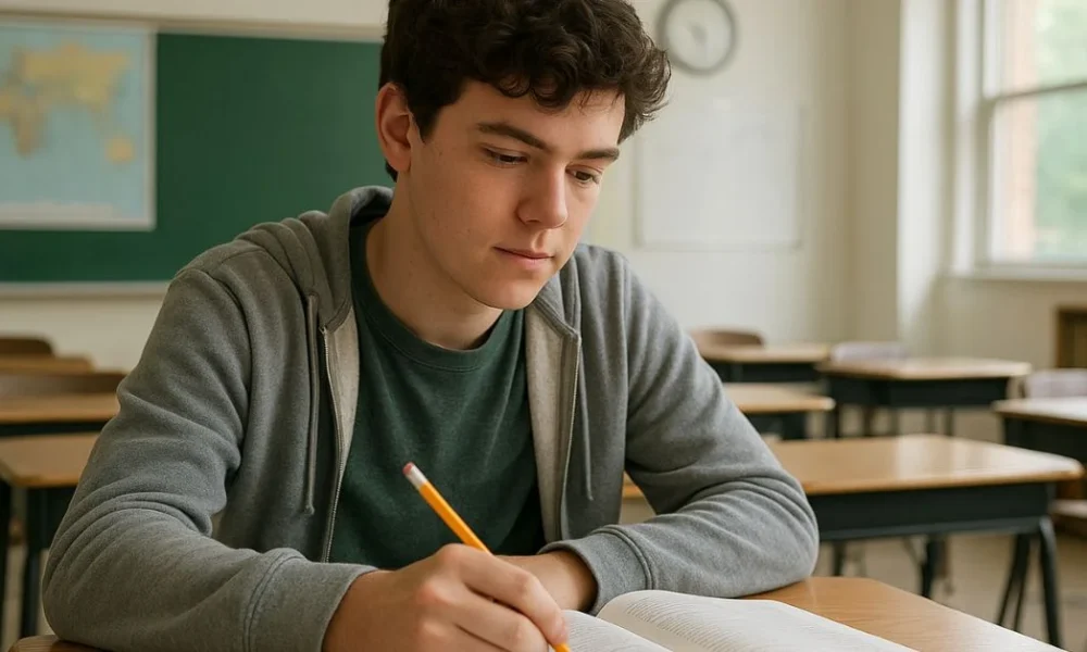 Linden High School Guide