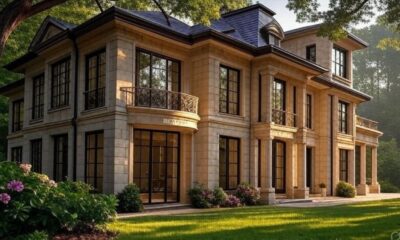 Mansion House Plans5