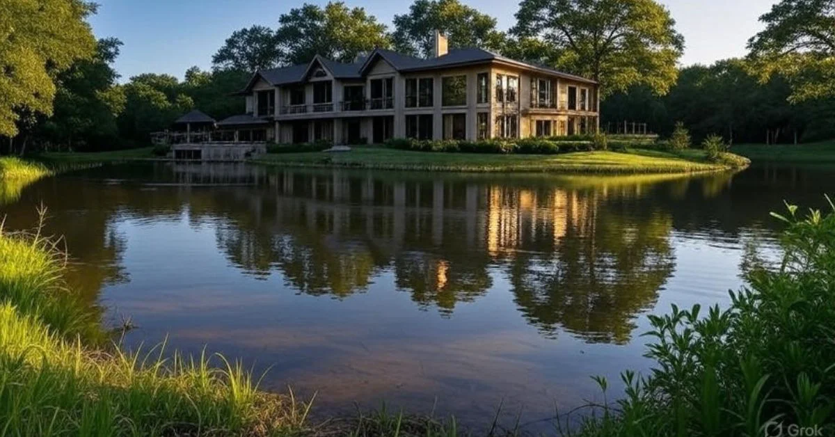 lake house dallas tx for sale