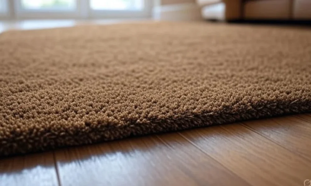 Carpet Rug Brown