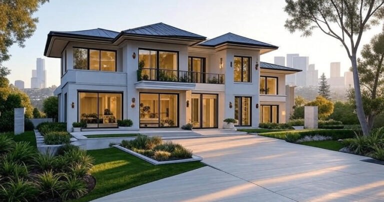 Million Dollar Home