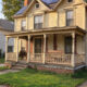 Old Houses in America