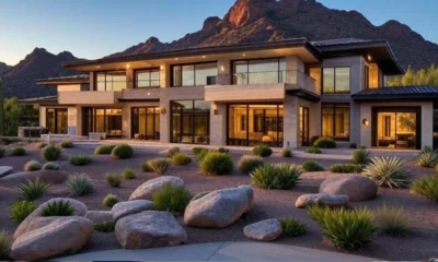 Mansions in Phoenix Arizona