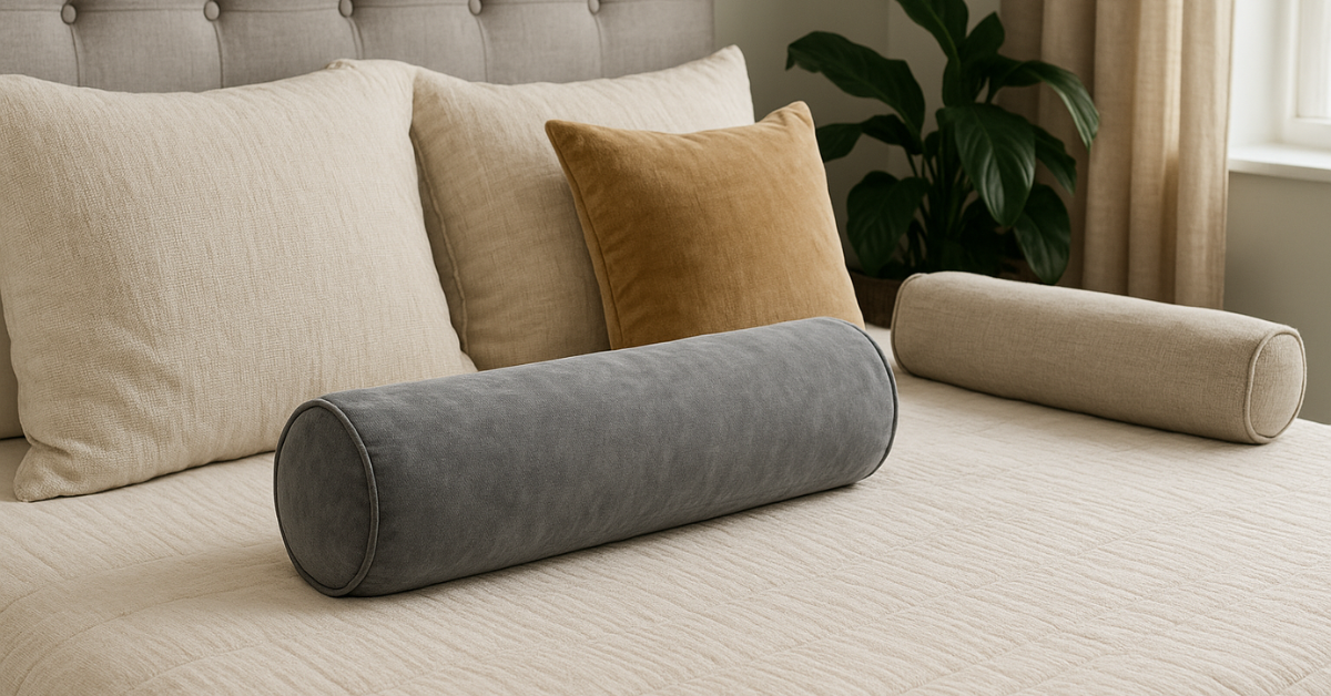 Bolster Pillow