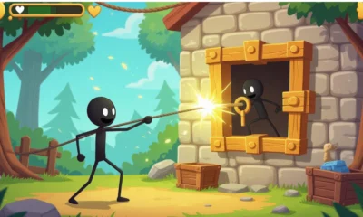 Stickman Hook Unblocked