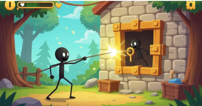 Stickman Hook Unblocked