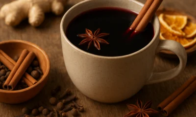 Mulling Spices