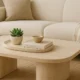 Travertine Coffee Table