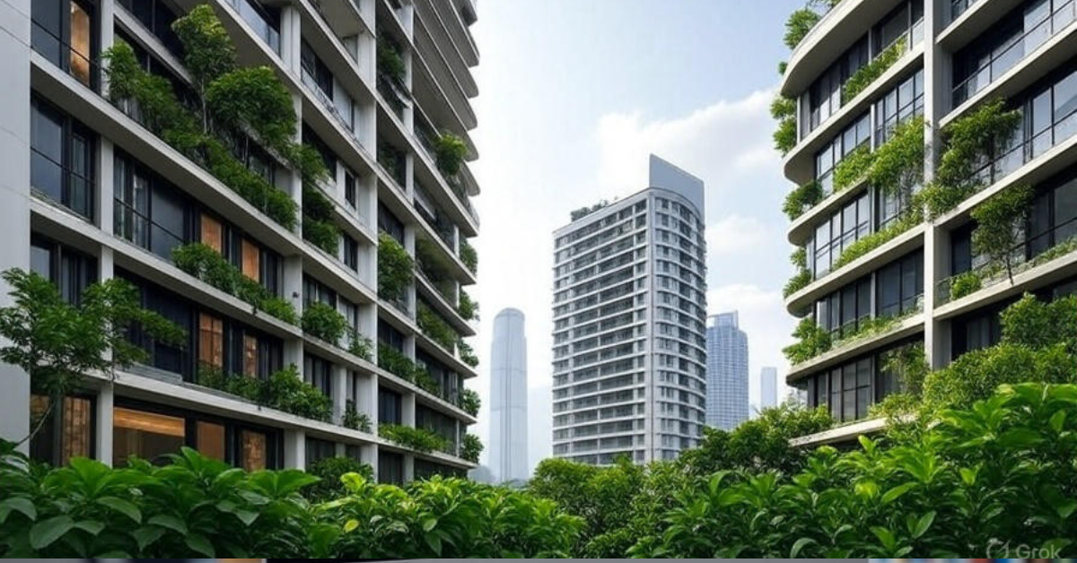 The Pavilia