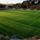 Crocker Soccer Field San Francisco