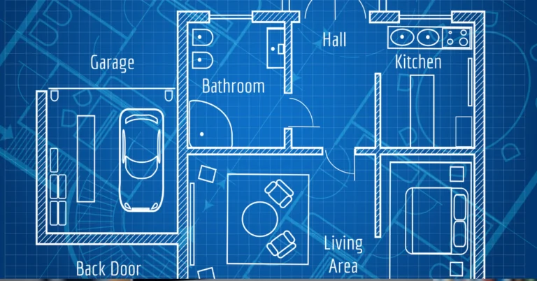 Free Modern Home Blueprints