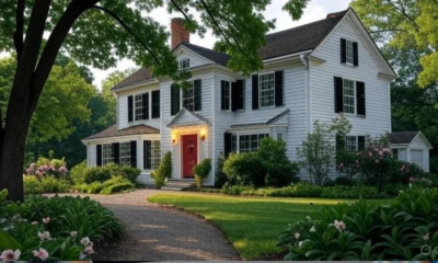 Large House