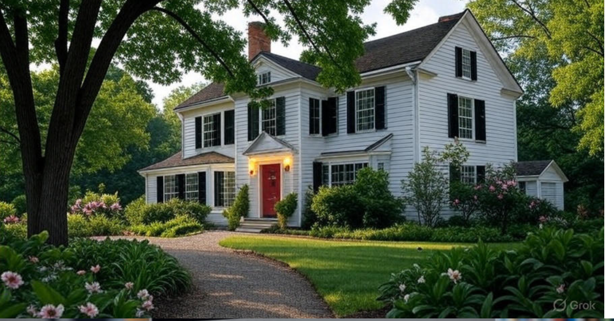 Large House