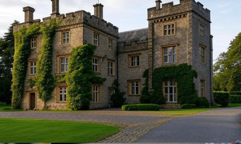 Castles for Sale in Great Britain