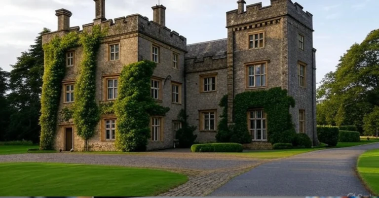 Castles for Sale in Great Britain