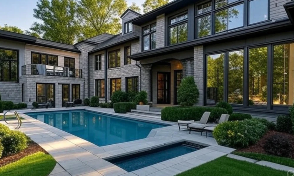 Luxury Houses in Pittsburgh