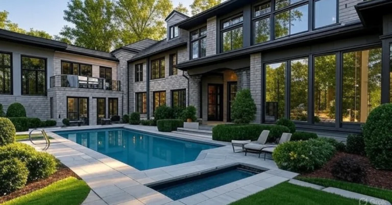 Luxury Houses in Pittsburgh