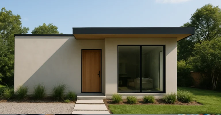 Low Cost Modern House: Smart Design Tips for 2025 7 Low Cost Modern House