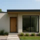 Low Cost Modern House