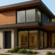 3 Bedroom Contemporary House Plan