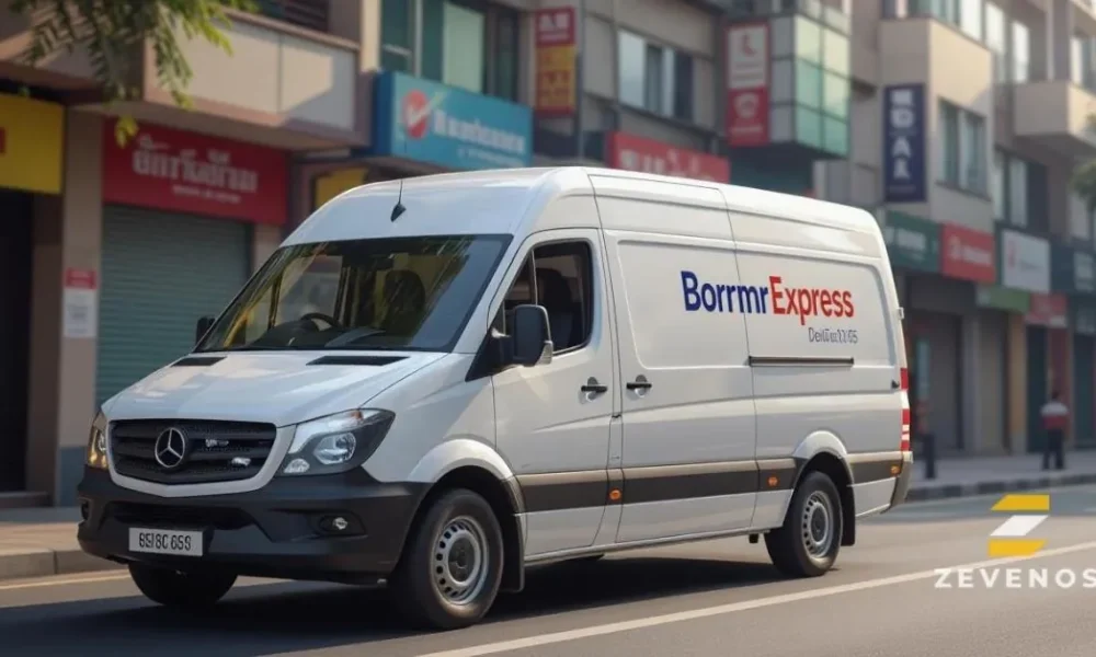 Bomrmr Express