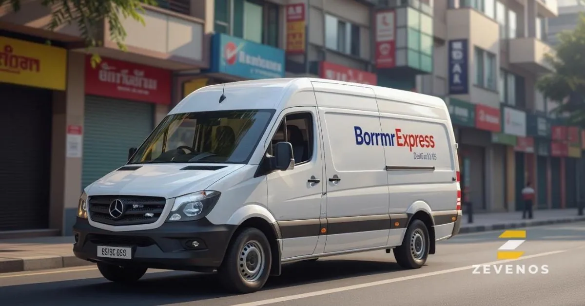 Bomrmr Express