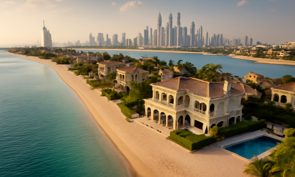Palm Jumeirah Property
