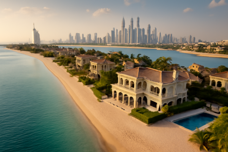 Palm Jumeirah Property