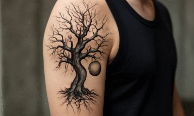 Poison Tree Tattoo