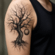 Poison Tree Tattoo