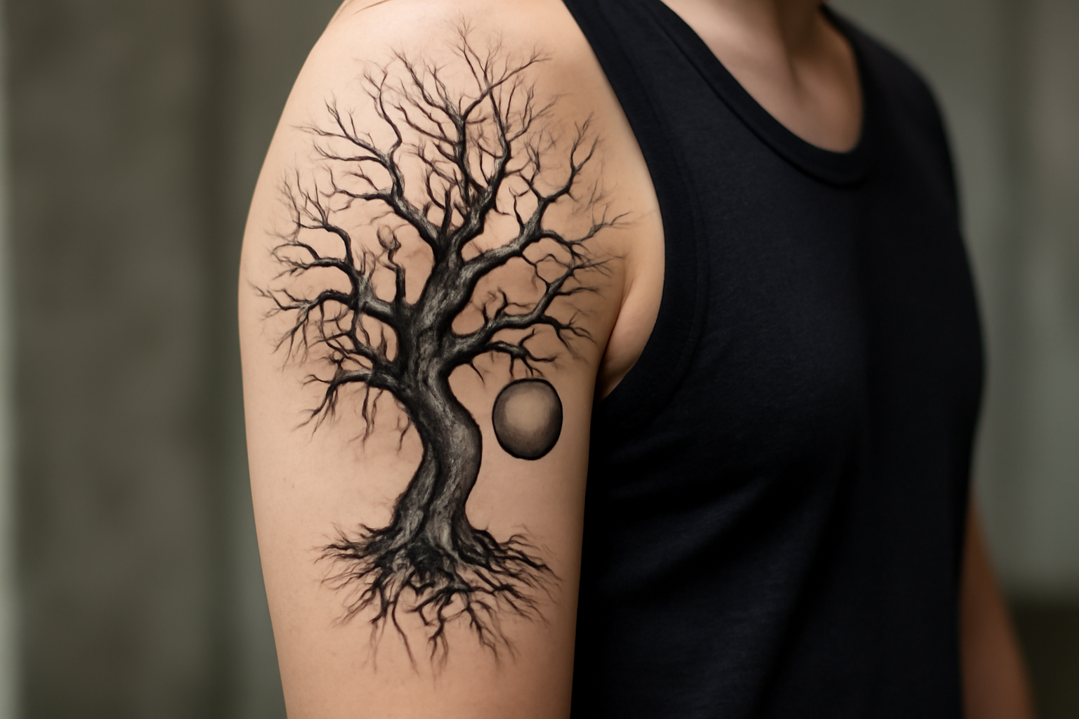 Poison Tree Tattoo