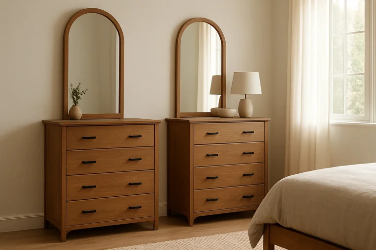 Dresser with Mirror 7 Stunning Ideas for a Perfect Makeover 3 Dresser with Mirror