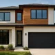 modern house plans 2 story