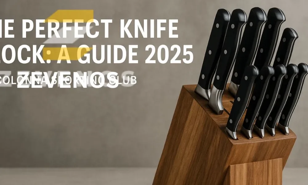 Knife Block