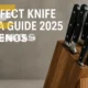 Knife Block