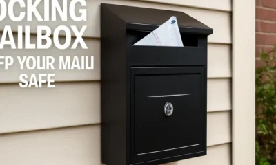 Locking Mailbox